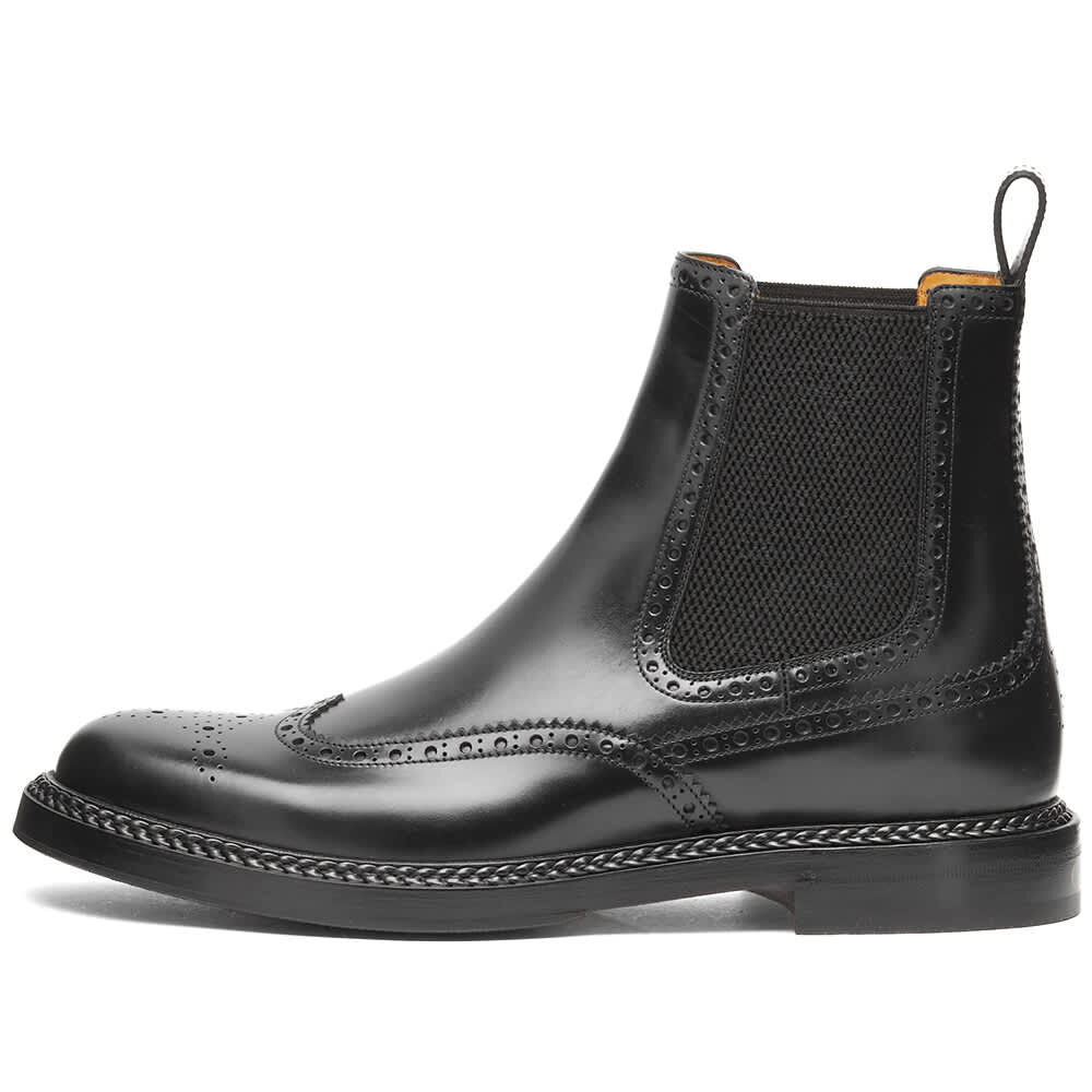

Ботинки Gucci Henry Brogue Chelsea Boot
