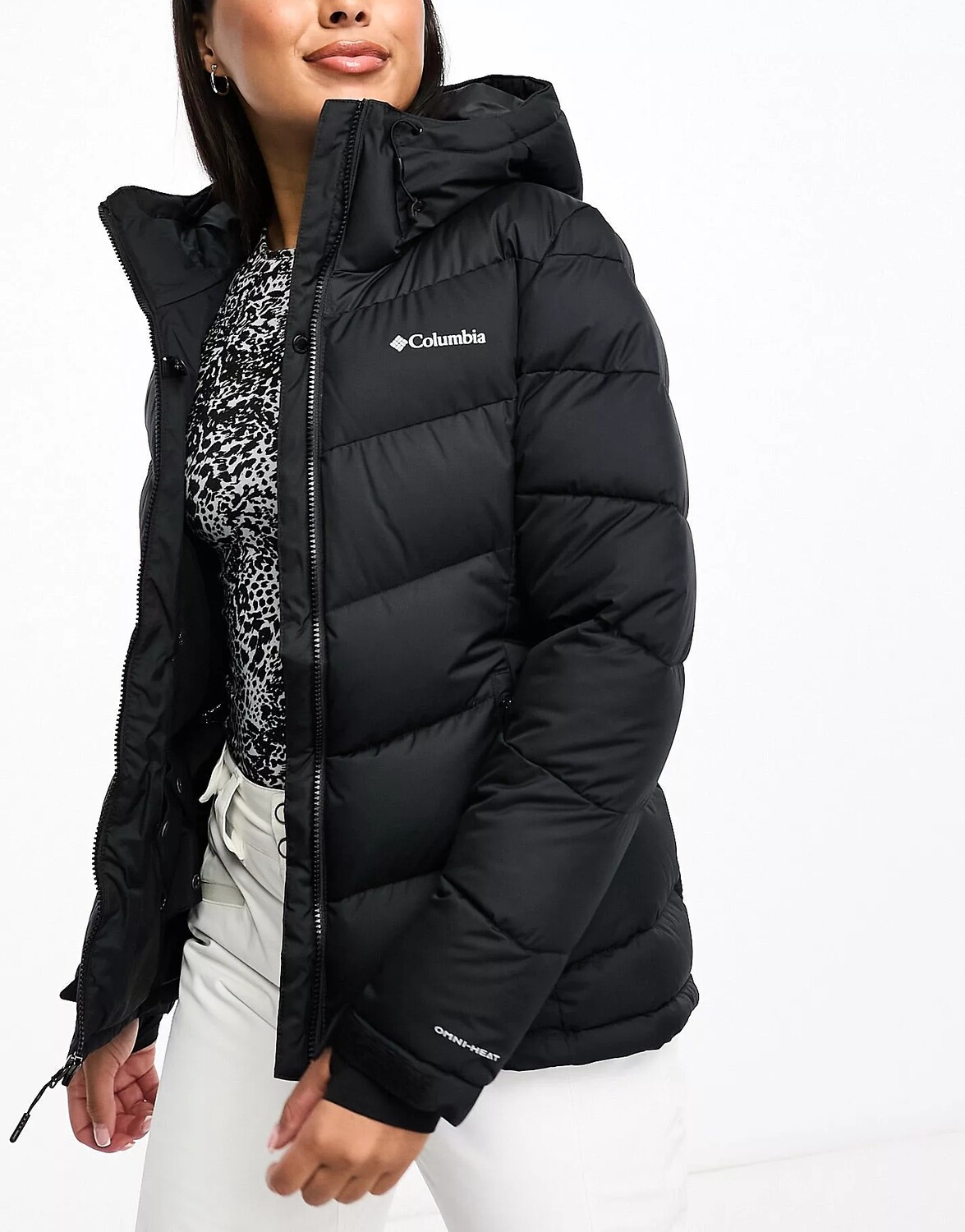 

Куртка Columbia Abbott Peak Insulated Ski, черный