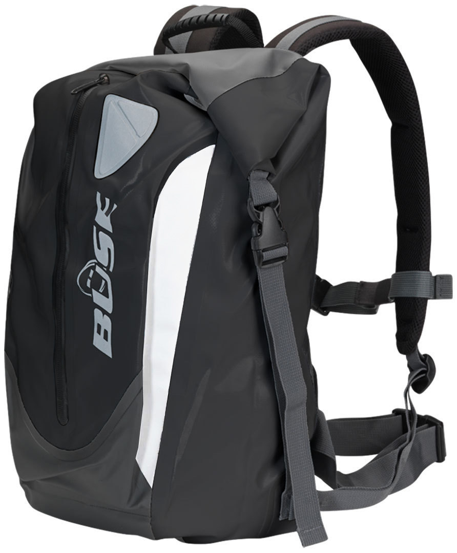Рюкзак водонепроницаемый 30 литров Büse 90822, серый рюкзак серый 30 х 24 см