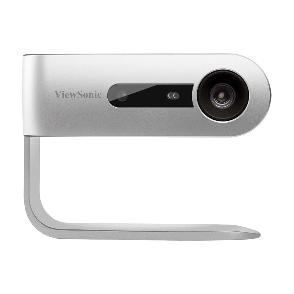 Портативный проектор ViewSonic M1+, черный проектор viewsonic x100 4k