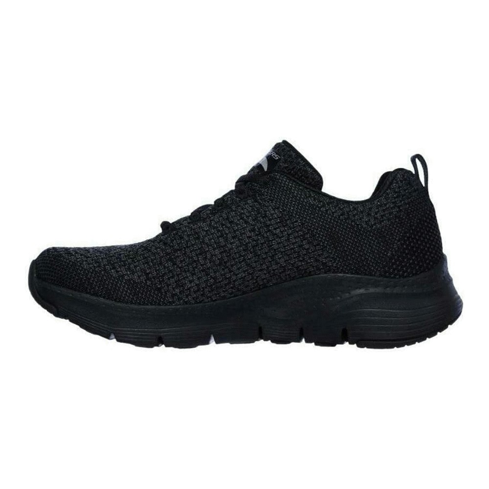 Кроссовки Skechers Arch Fit Infinite Adventure Bbk, black - фото