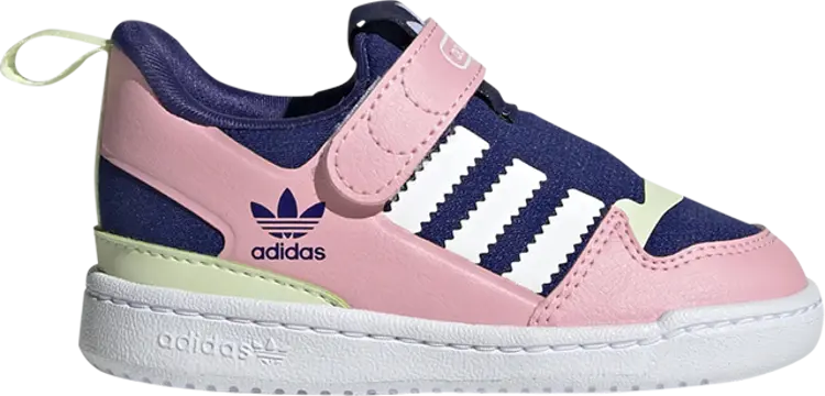 

Кроссовки Adidas Forum 360 I 'Legacy Indigo Pink', синий
