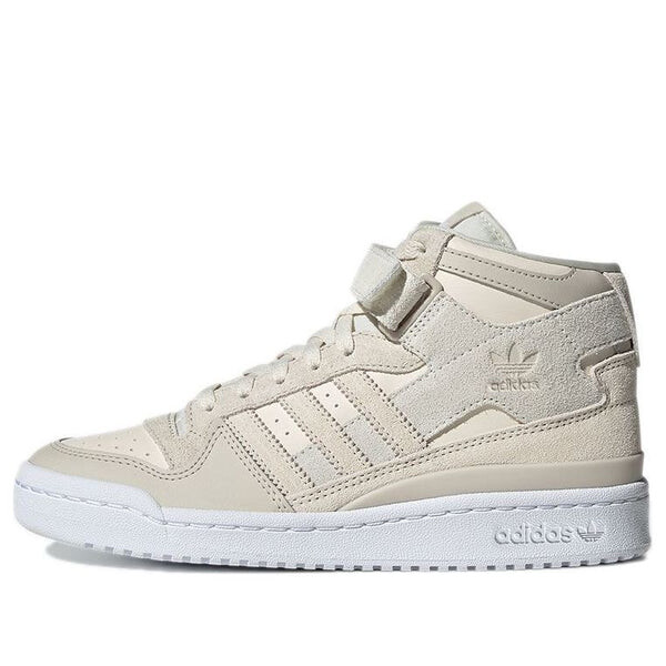 

Кроссовки Adidas Forum GZ6369, кремовый, Бежевый