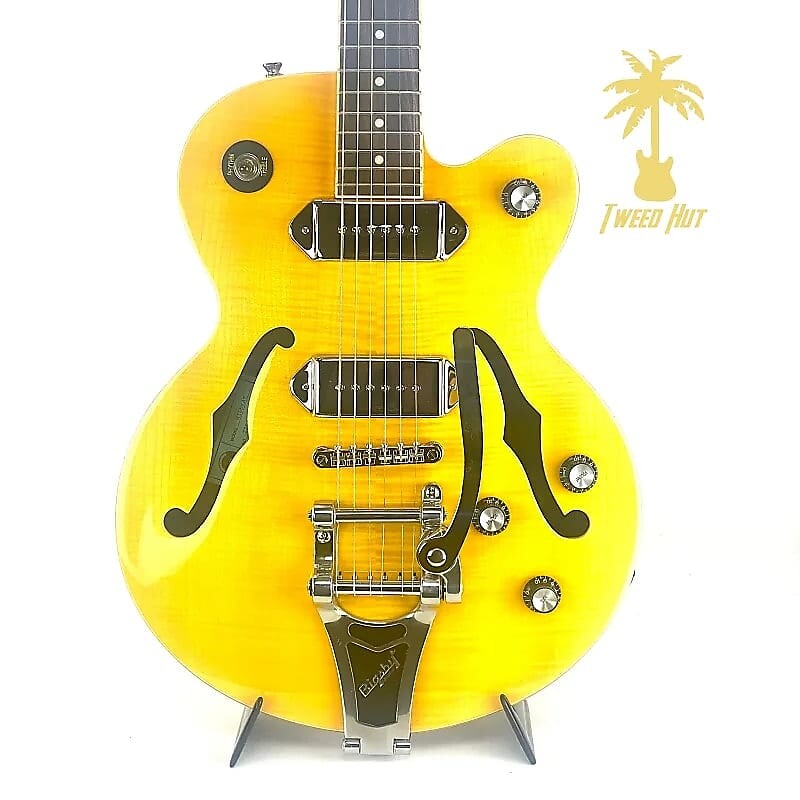 

Epiphone Wildkat Antique Натуральный