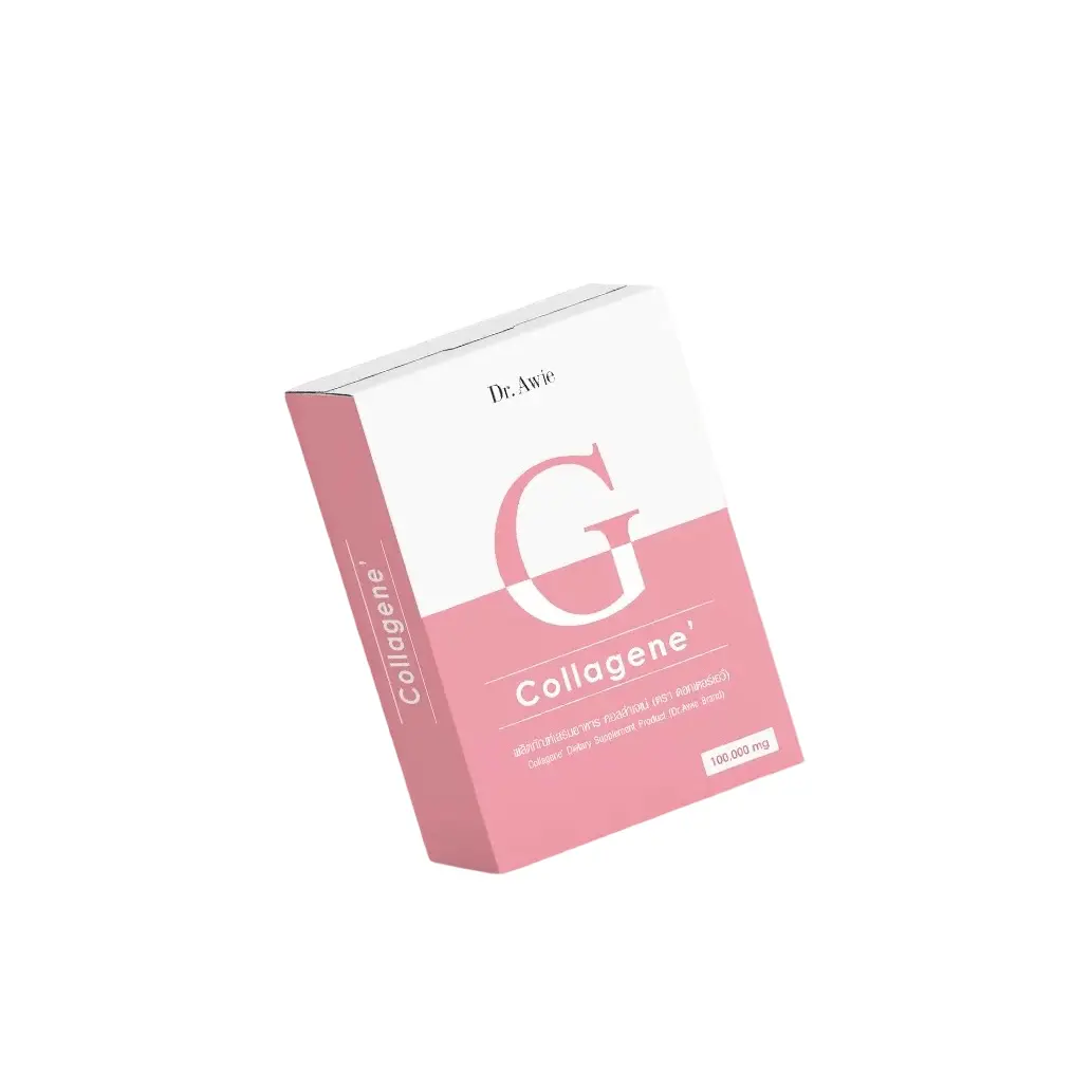 

Витамин С и Коллаген Dr.Awie For Smooth Skin, 100 грамм