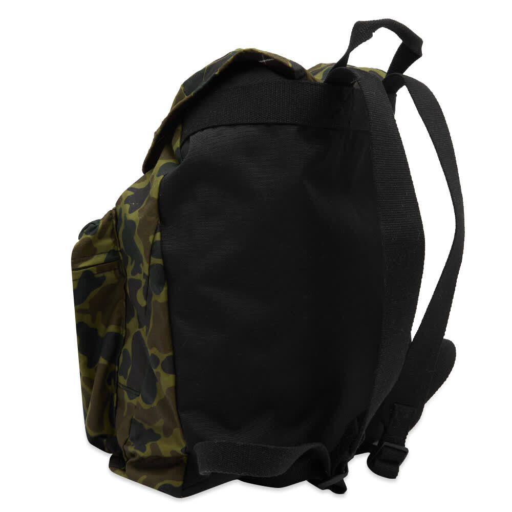 

Рюкзак Barbour x NOAH Camo Backpack