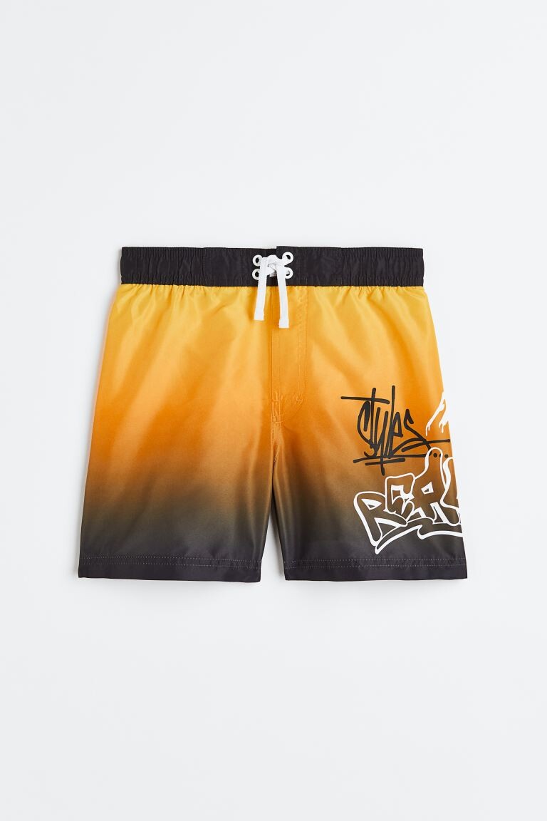 

Плавки H&M, оранжевый/затенение