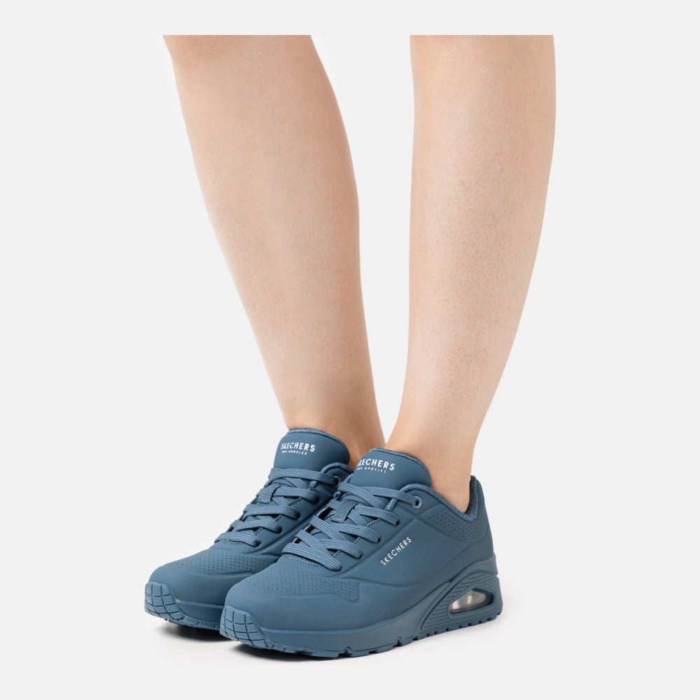 Кроссовки Skechers Sport Uno, blue - фото