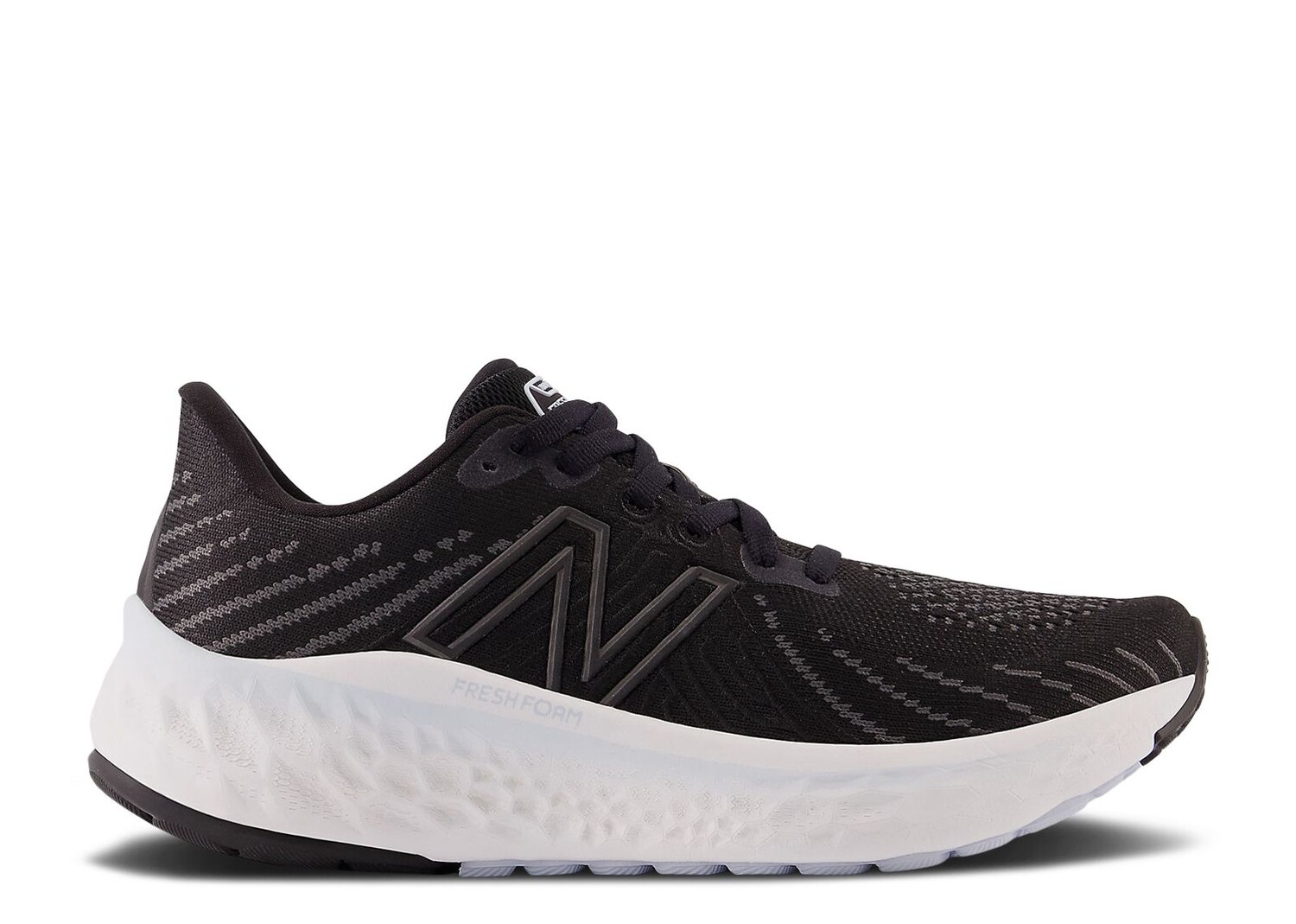 

Кроссовки New Balance Wmns Fresh Foam X Vongo V5 Wide 'Black Starlight', черный