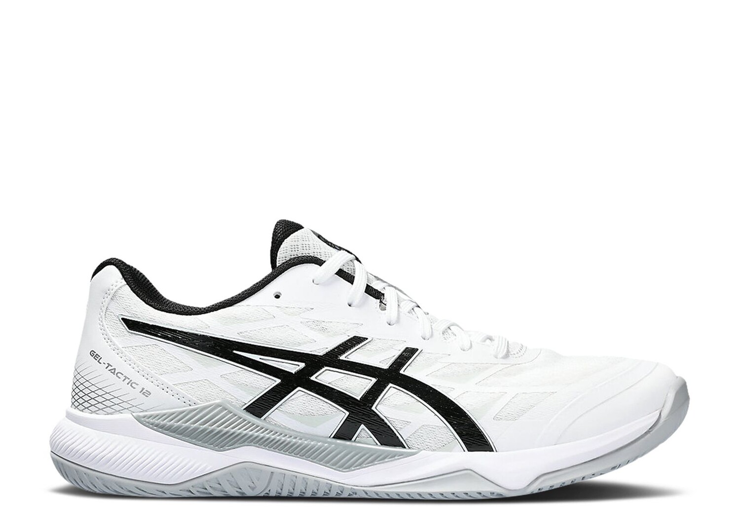 

Кроссовки ASICS Gel Tactic 12 'White Black', белый