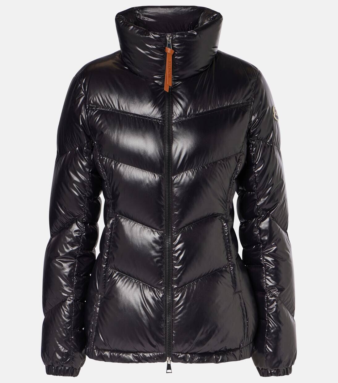 

Пуховик Gast Moncler, черный