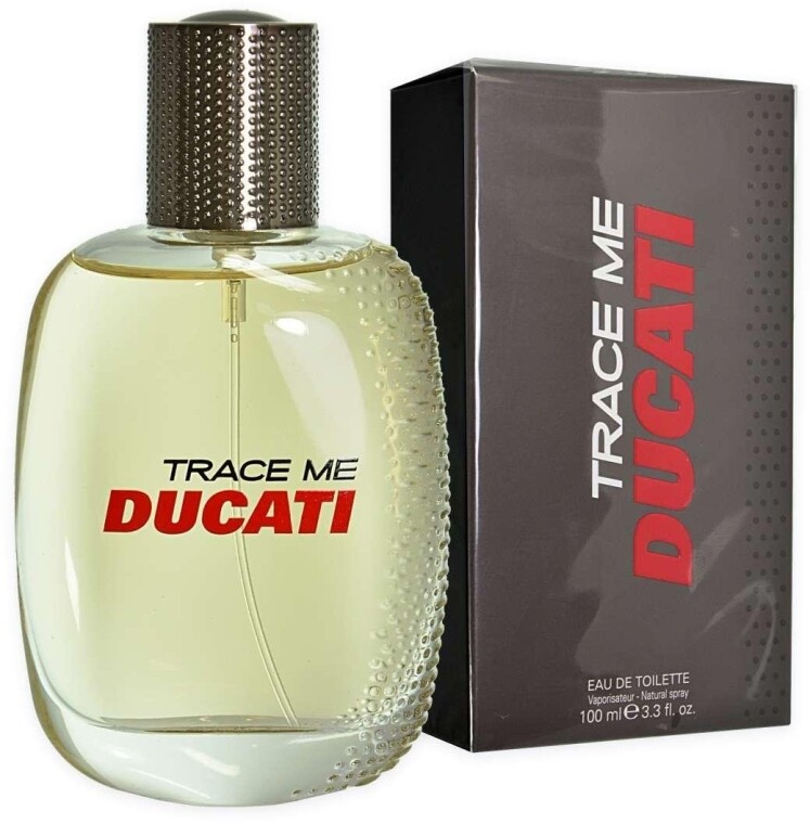 

Туалетная вода Ducati Trace Me