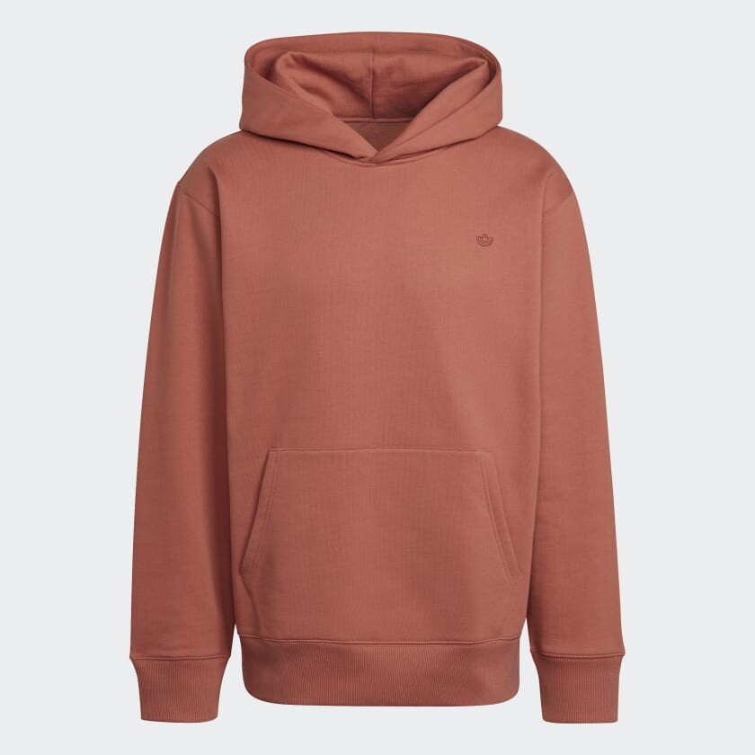 

Худи adidas Adicolor Contempo, пыльно-красный