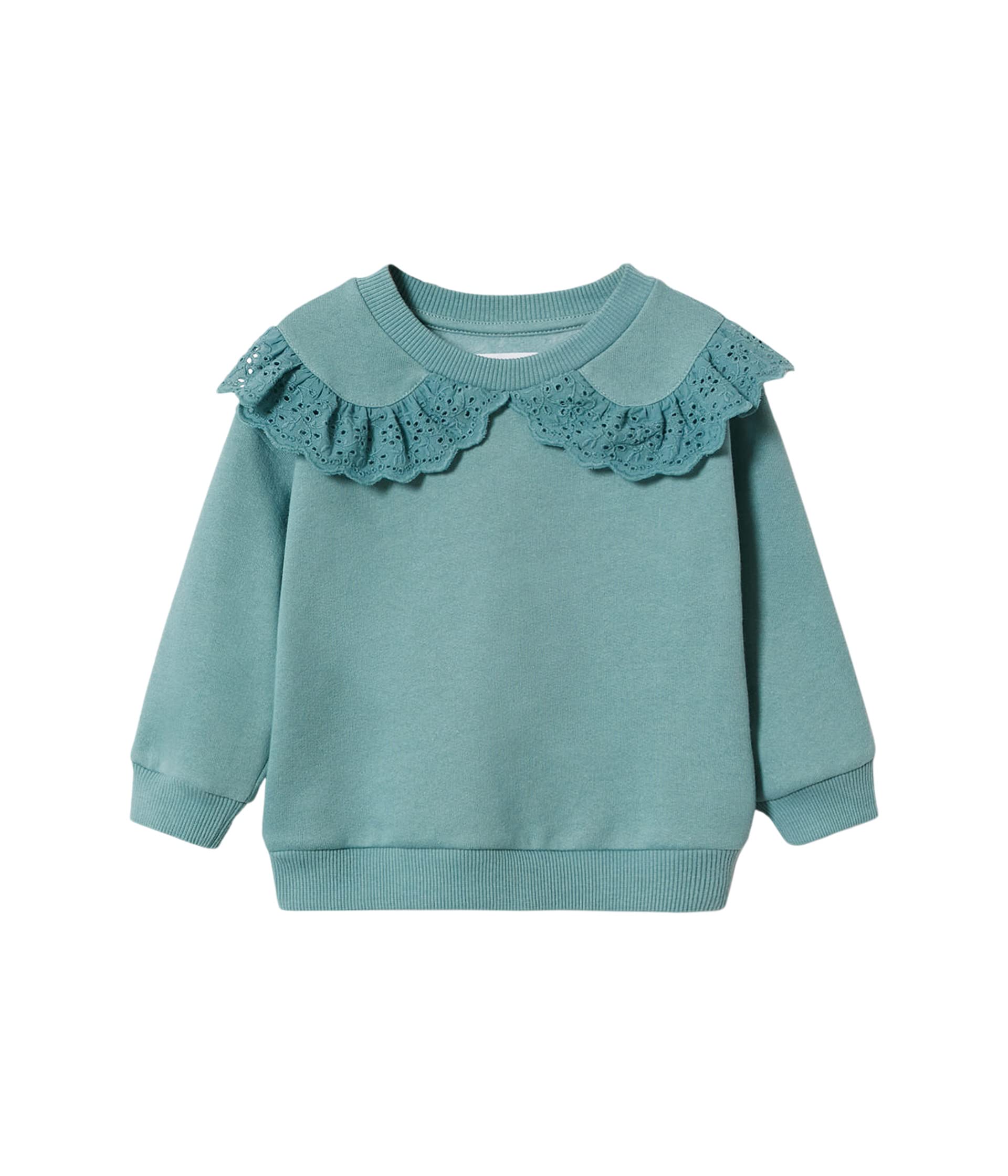Пуловер MANGO Kids, Wendy Sweatshirt