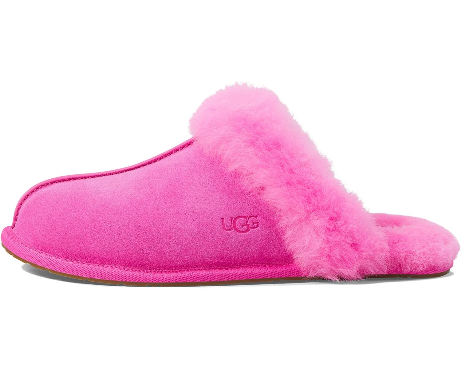 

Слипперы Scuffette II Water-Resistant Slipper UGG, гвоздика