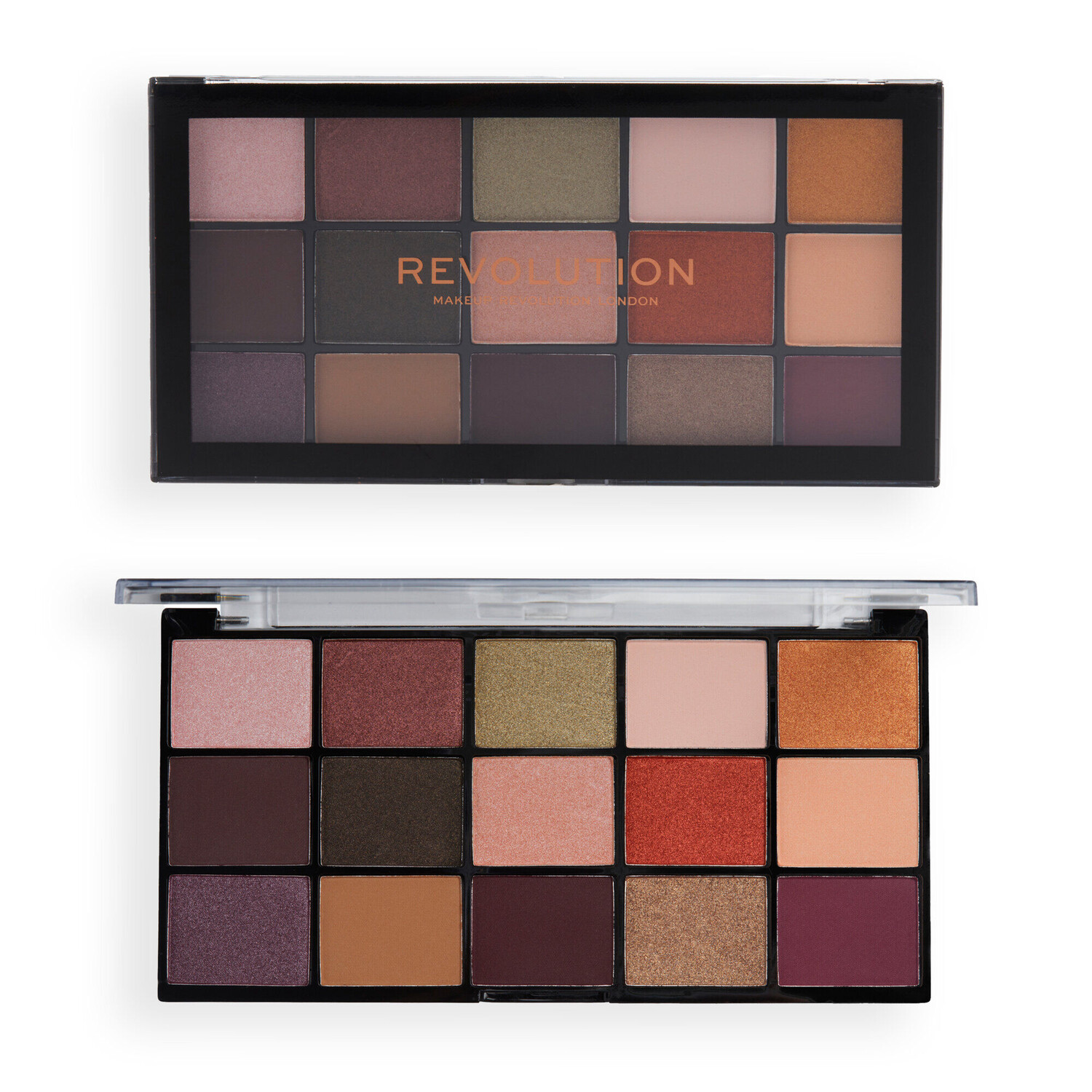 

Палетка Revolution Reloaded Palette Sweet Dreams