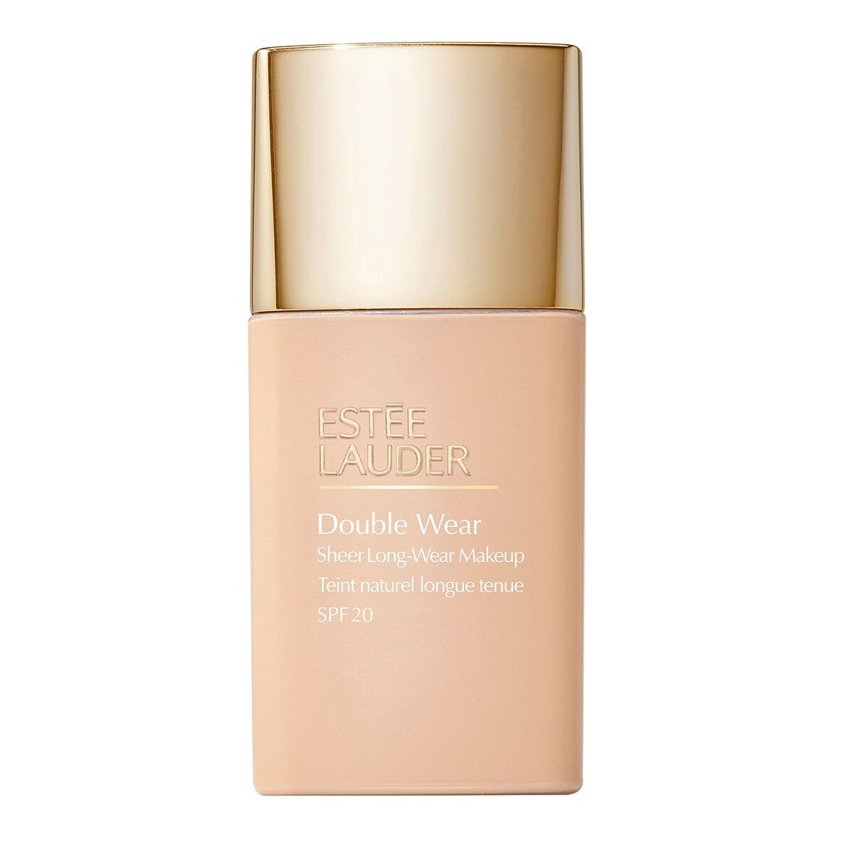 

Estée Lauder Double Wear Sheer Long-Wear Foundation SPF20 Стойкая полупрозрачная матовая основа для лица 2N1 Desert Beige 30 мл