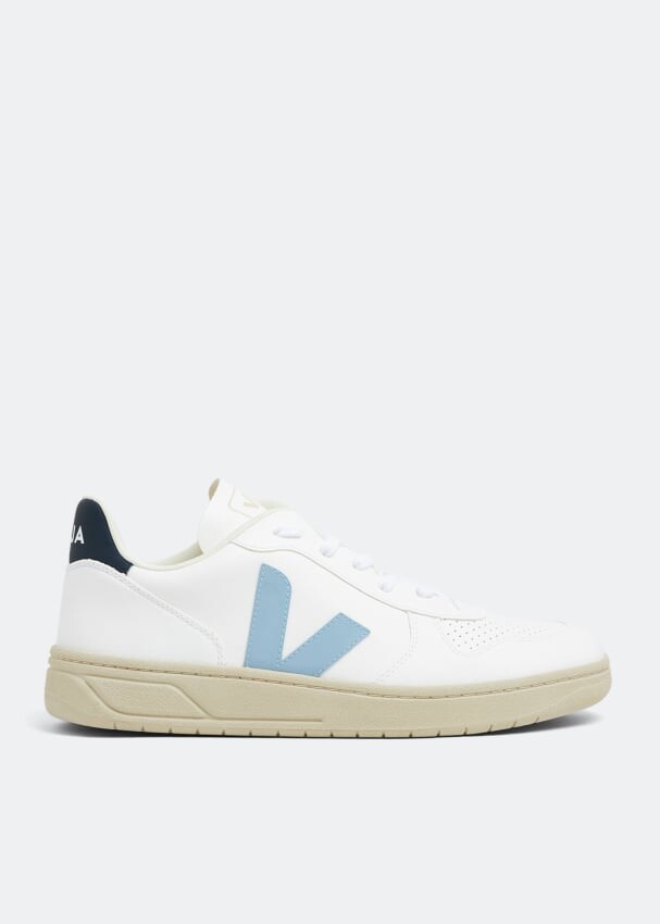 

Кроссовки VEJA V-10 sneakers, белый