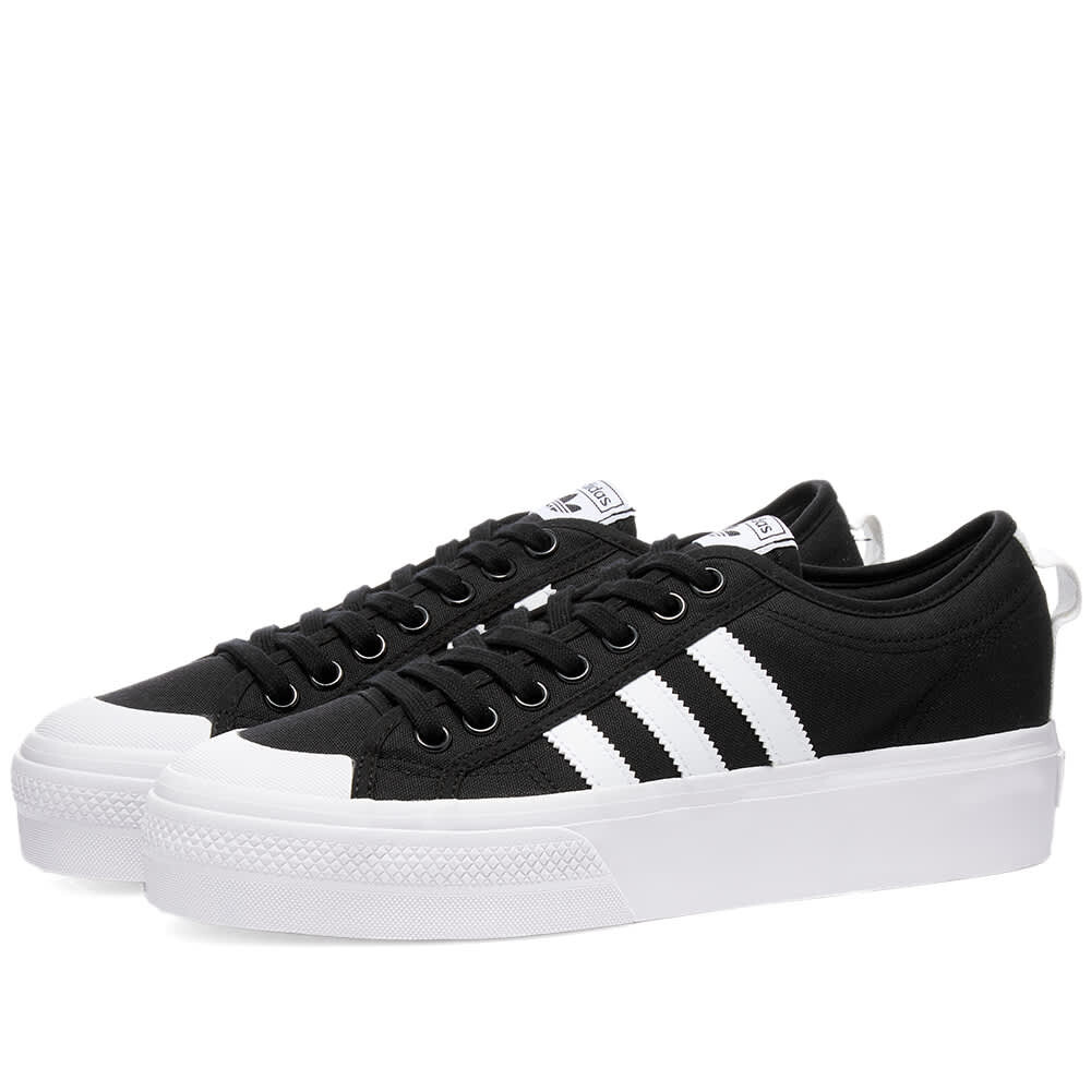 

Платформа Ницца W Adidas