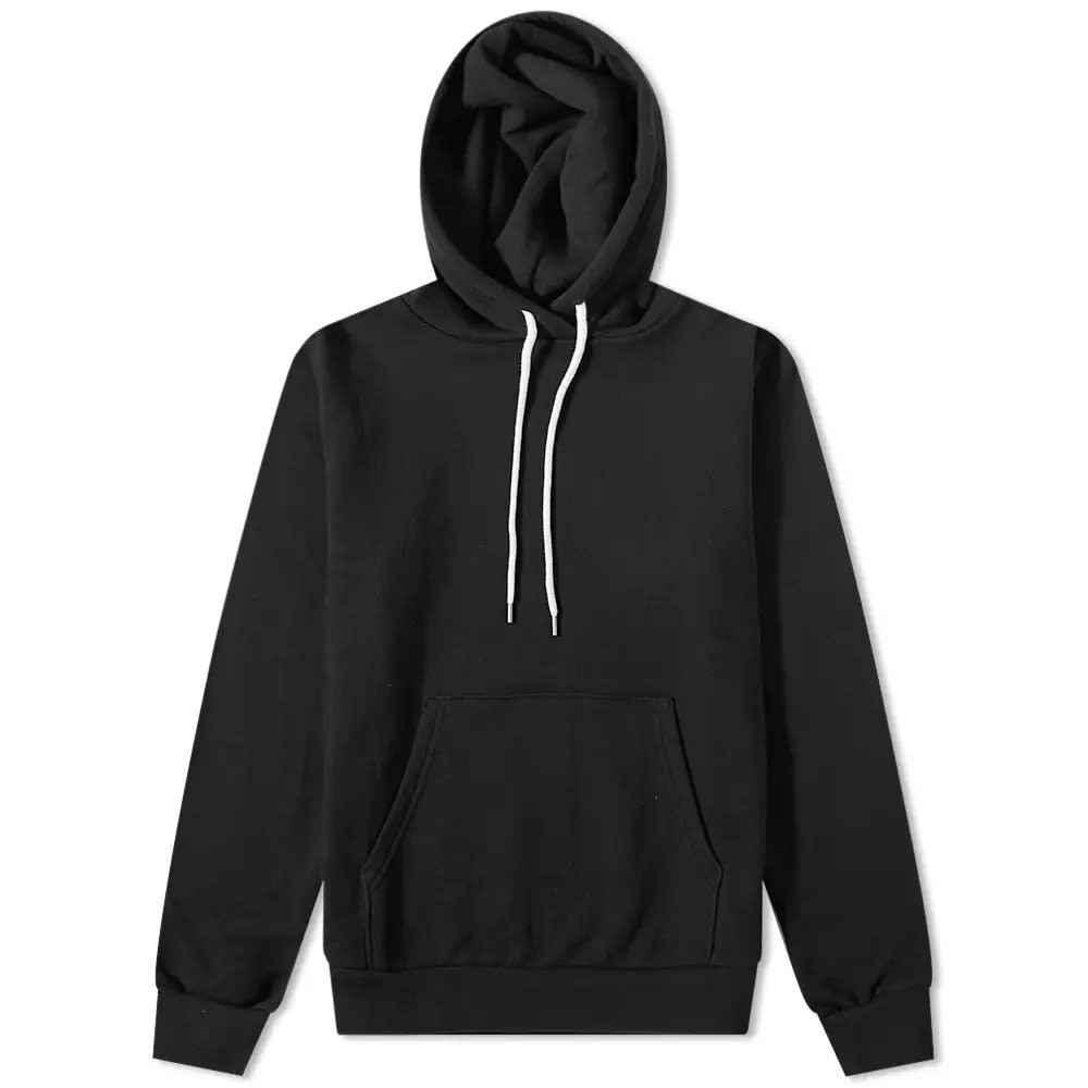 

Толстовка John Elliott Beach Hoody, Черный, Толстовка John Elliott Beach Hoody