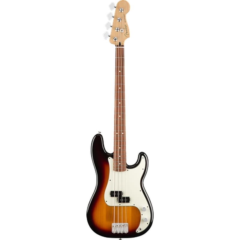 

Fender Player Precision Bass - 3 цвета Sunburst