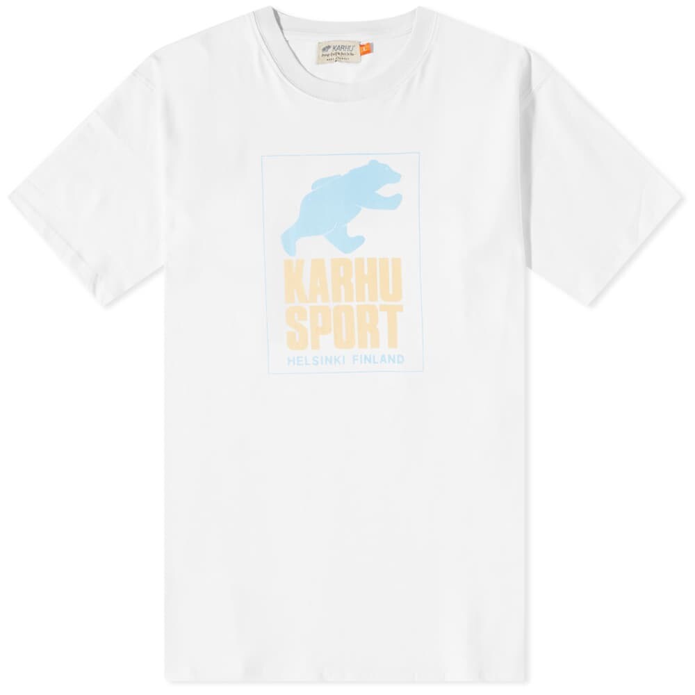 

Футболка Karhu Helsinki Sport Tee