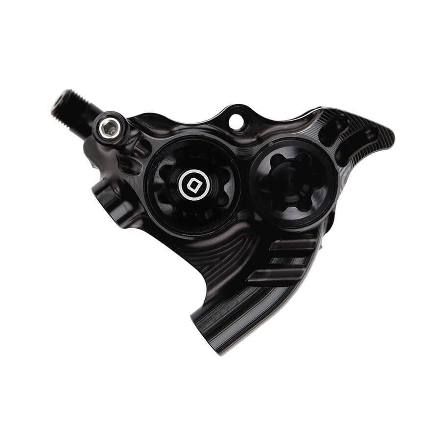 

Задний суппорт RX4+ Flatmount — DOT — черный HOPE, черный