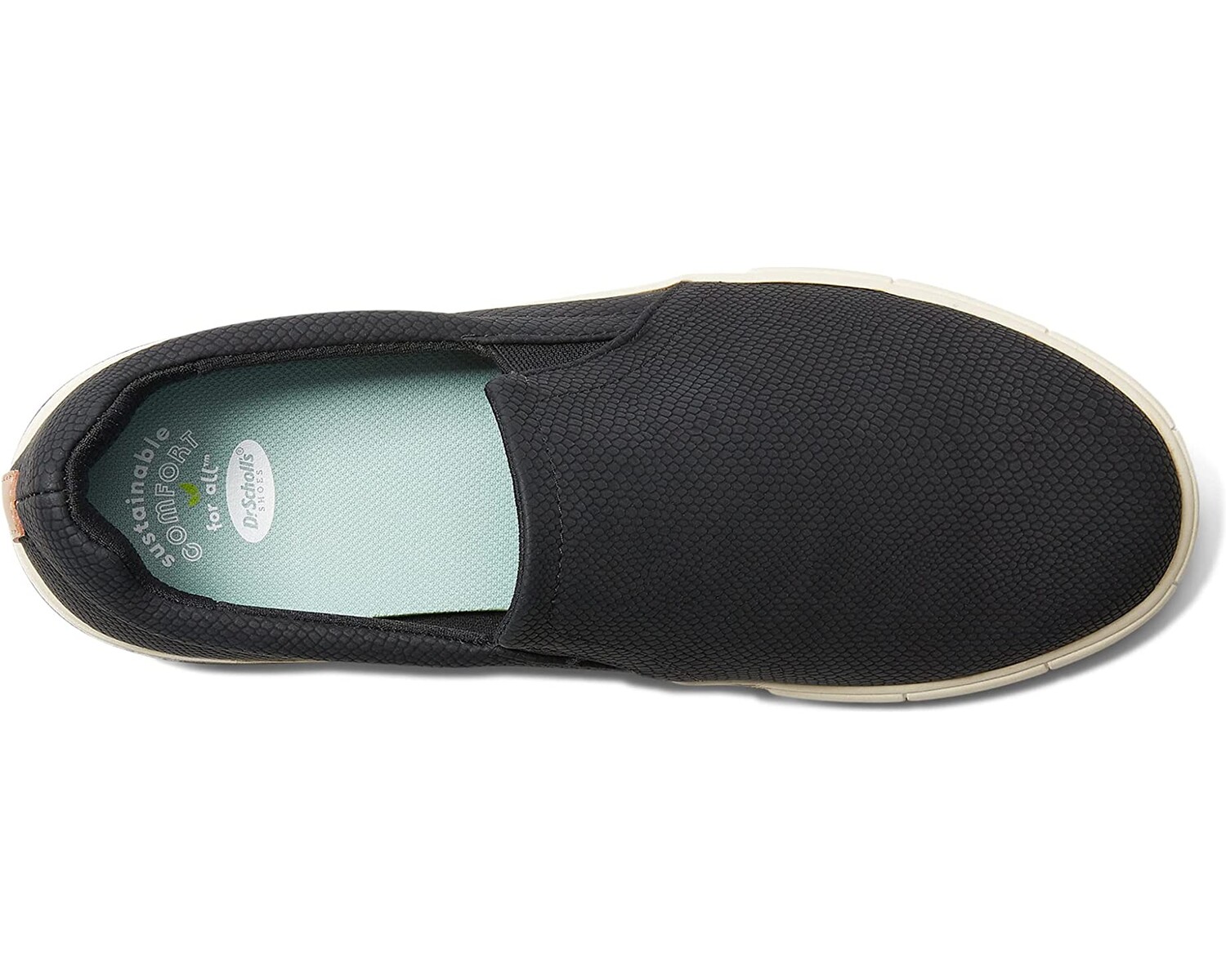 

Кроссовки Happiness Lo Dr. Scholl's, черный