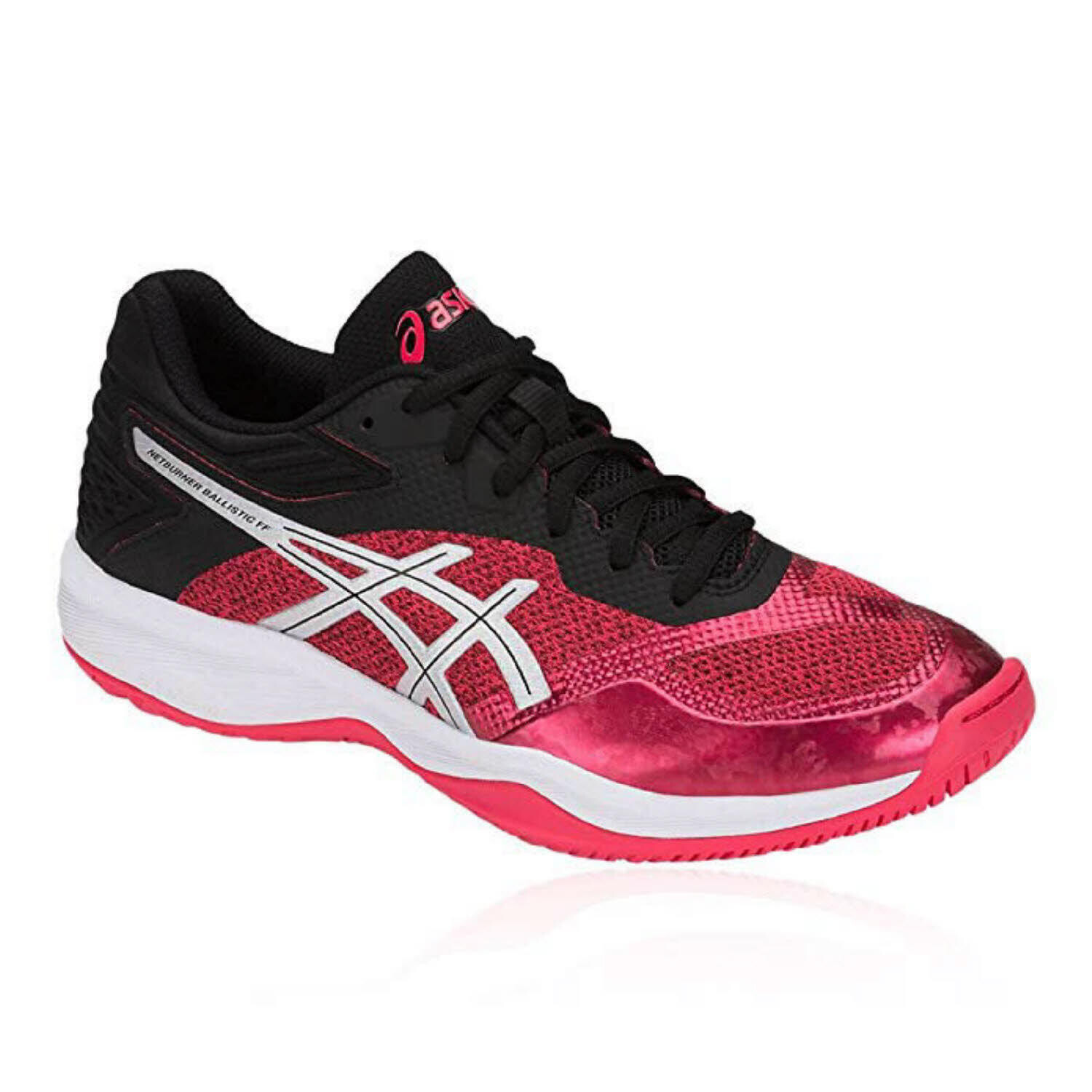 

Кроссовки ASICS NETBURNER BALLISTIC FF 700 P, розовый