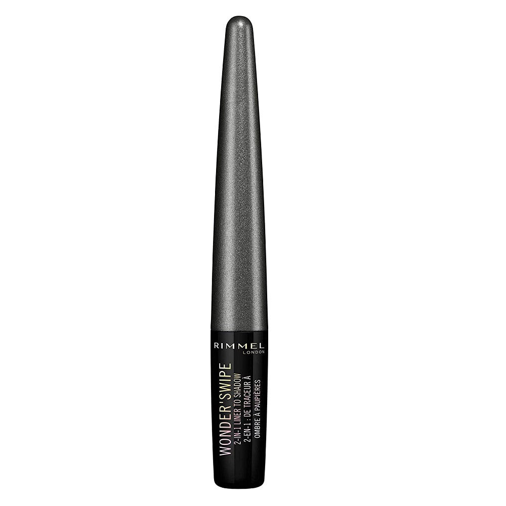 

Rimmel Металлизированная подводка для глаз и тени для век Wonder'Swipe 2 в 1 014 Fashun 1,7 мл