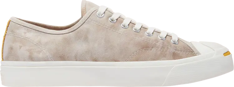 

Кроссовки Converse Jack Purcell Low Summer Daze - String, коричневый