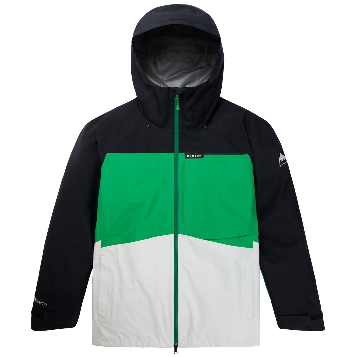 

Куртка Burton Goretex 3L Treeline, черный