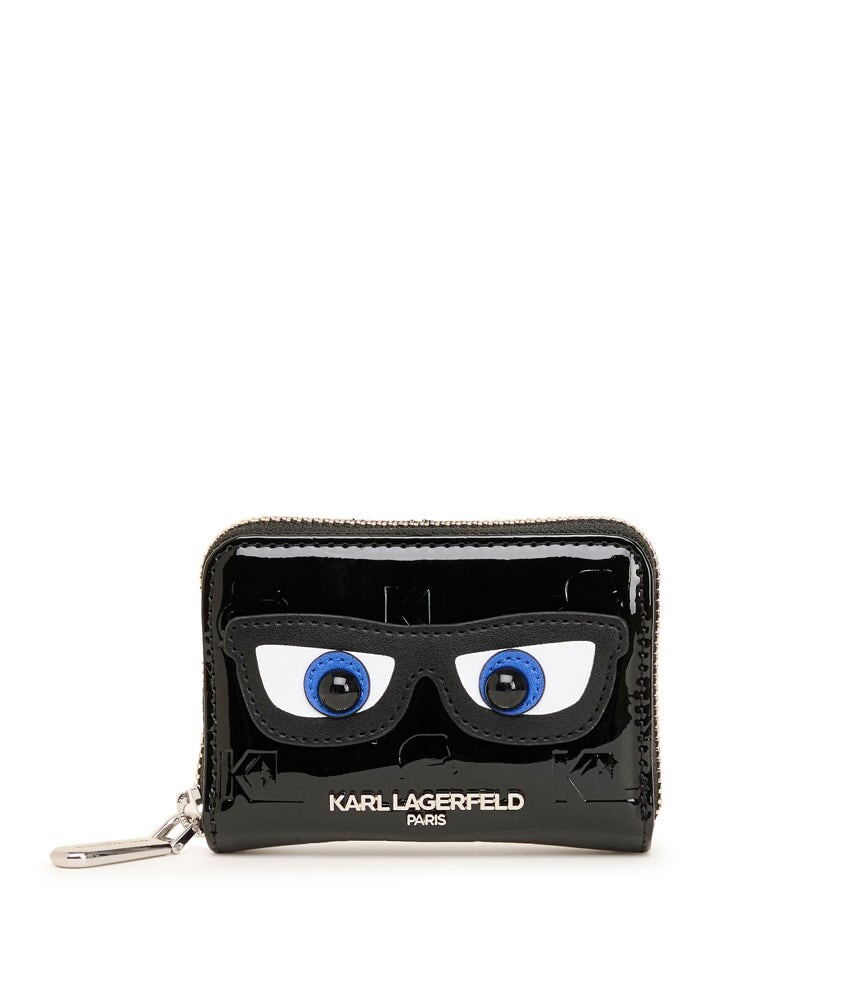 

Маленький кошелек maybelle Karl Lagerfeld, черный