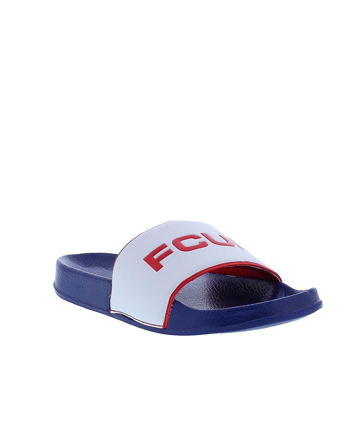 

Мужские сандалии kadon slip on slide French Connection, белый