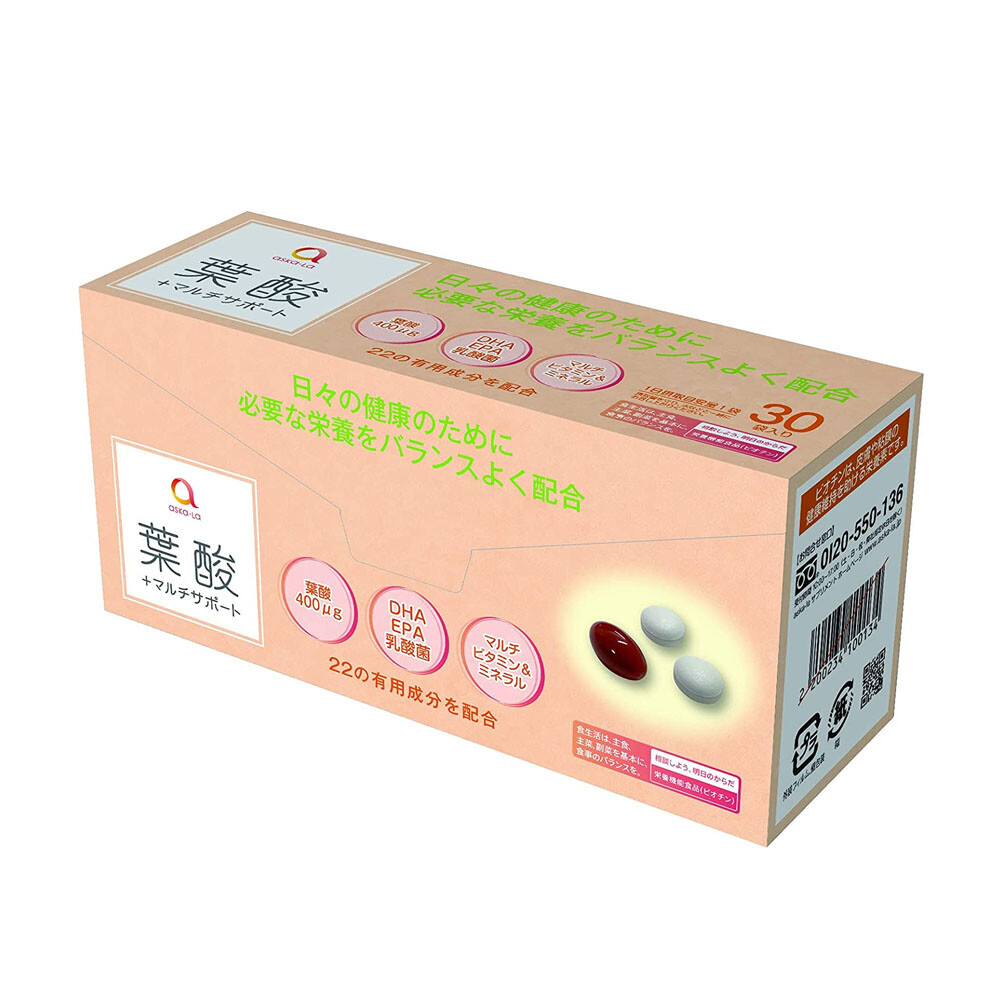 

Фолиевая Кислота Asuka Pharmaceutical Aska-la