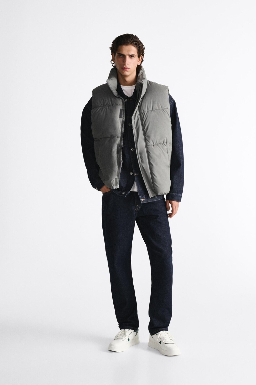 

Мультикомплектные тренеры ZARA, разноцветные