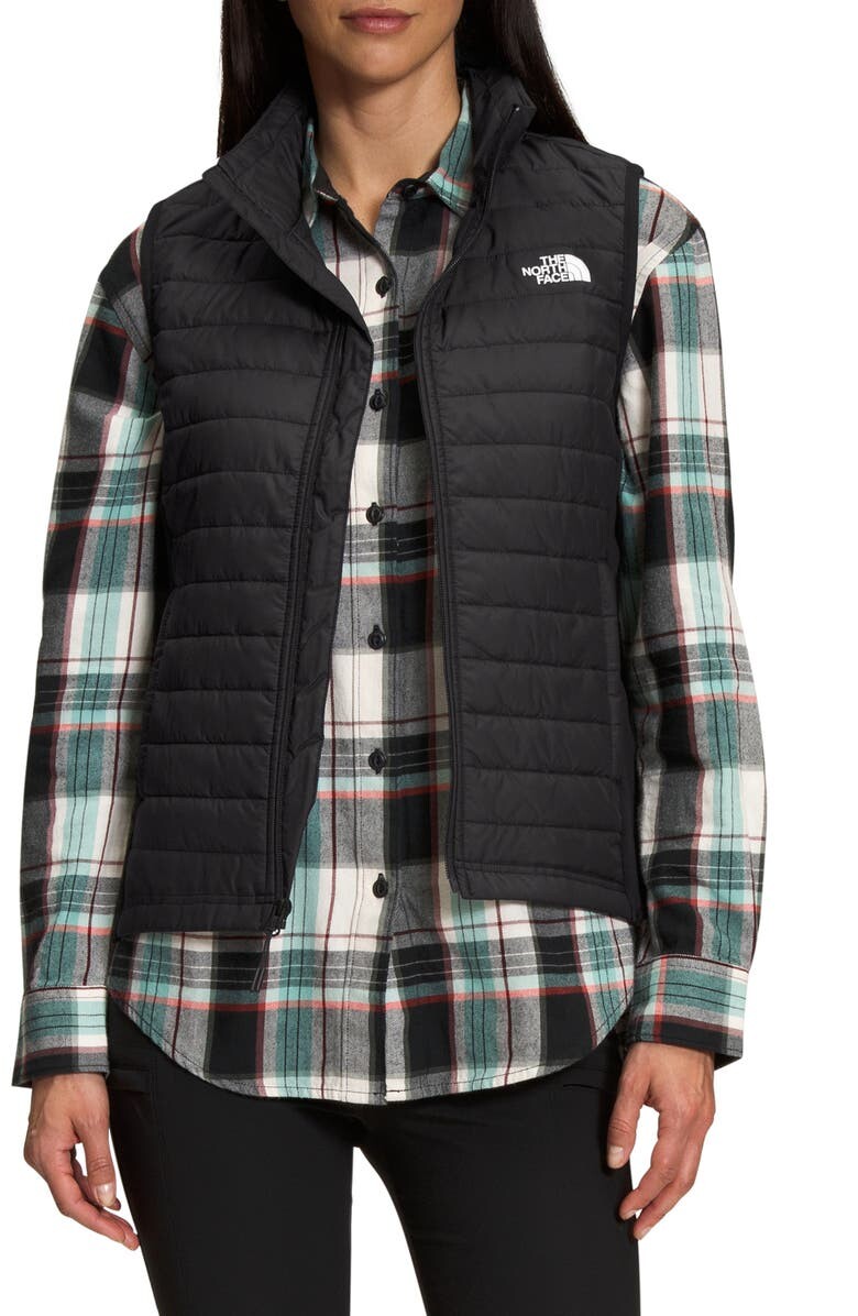 

Гибридный пуховик Canyonlands THE NORTH FACE, черный