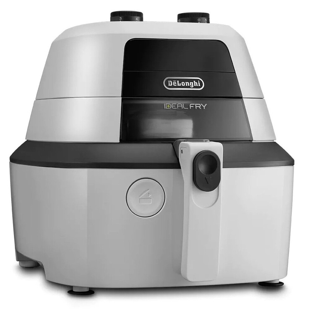 

Аэрогриль DeLonghi IdealFry FH2133, 1.25 кг, белый