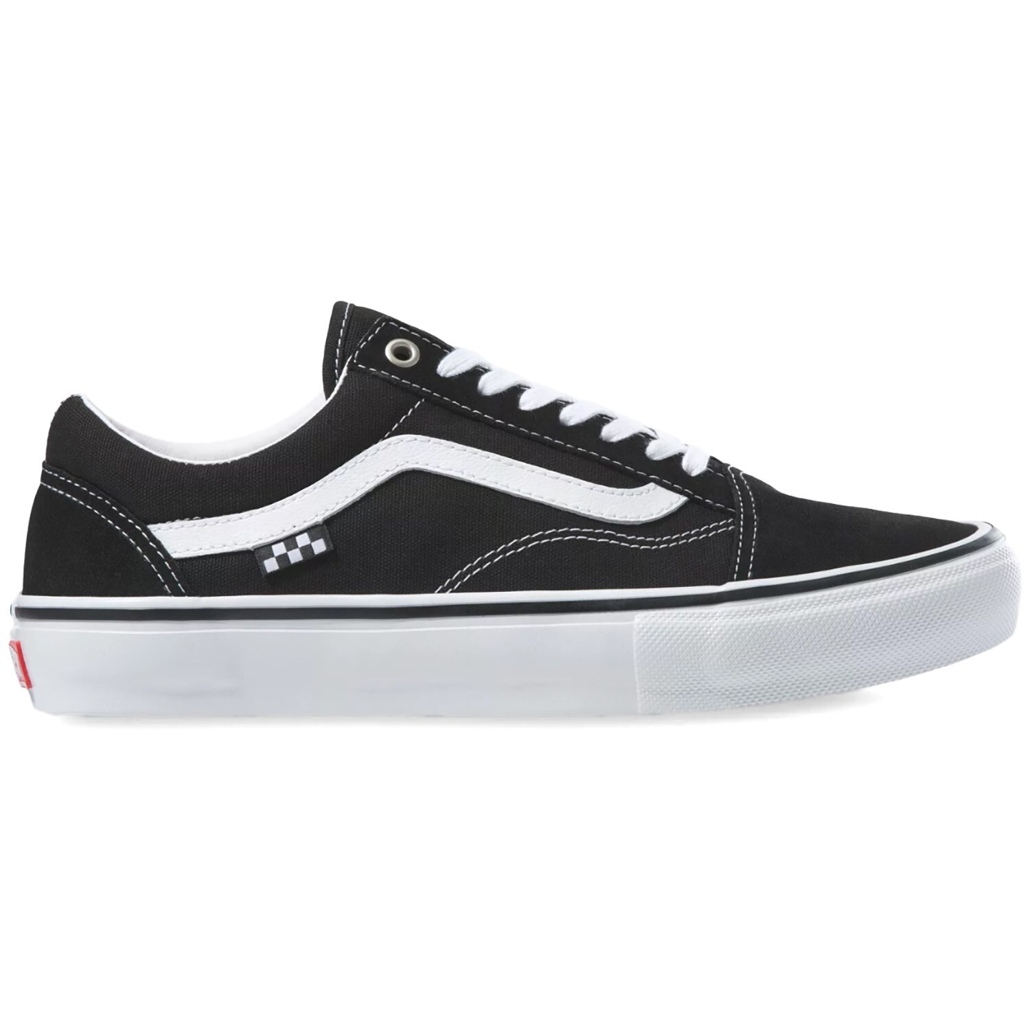 

Кеды Vans Skate Old Skool, черный