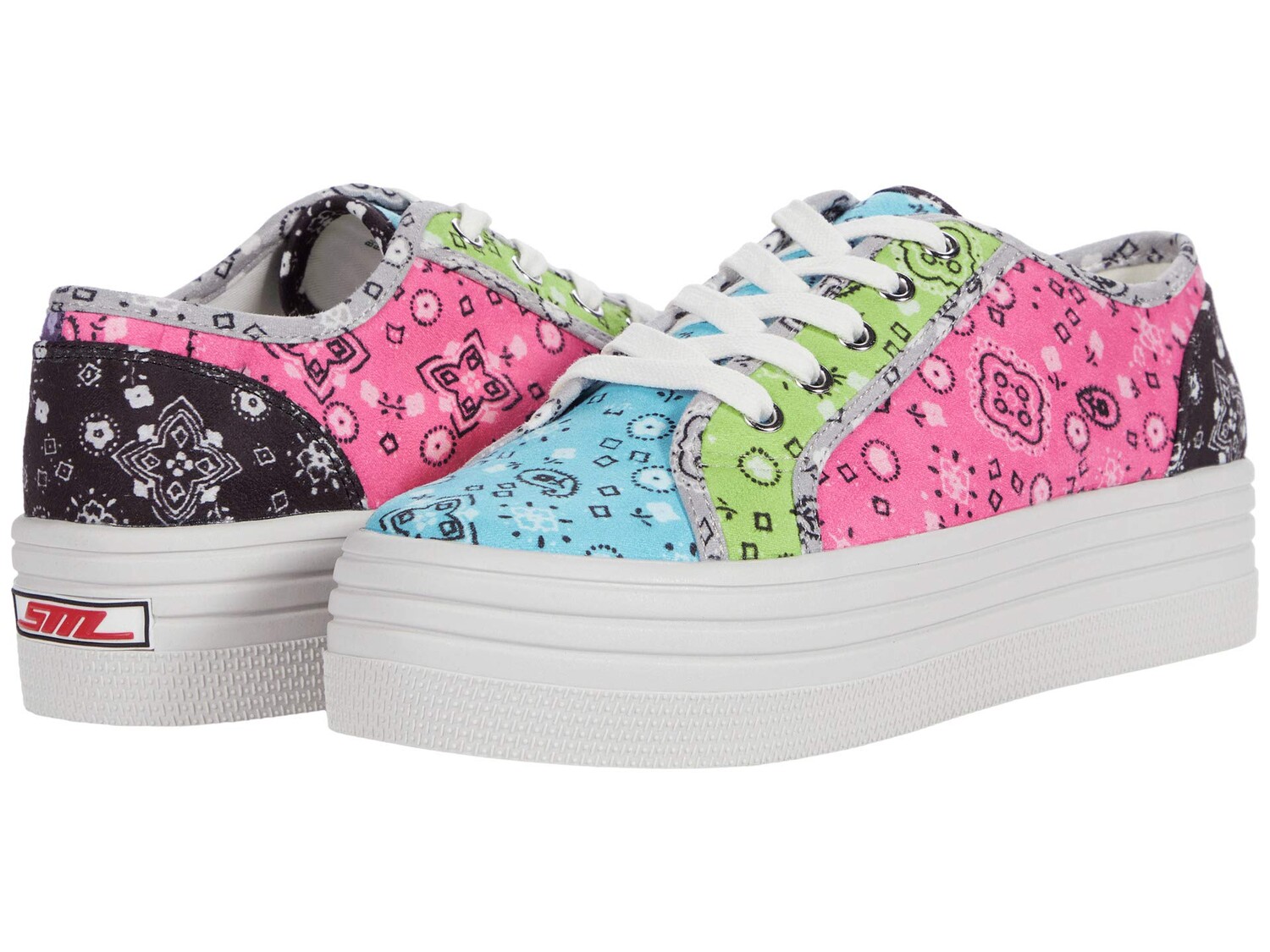 

Кроссовки Steve Madden, Bobbi 30 Sneaker
