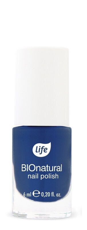 

Life BioNatural натуральный лак для ногтей, 12