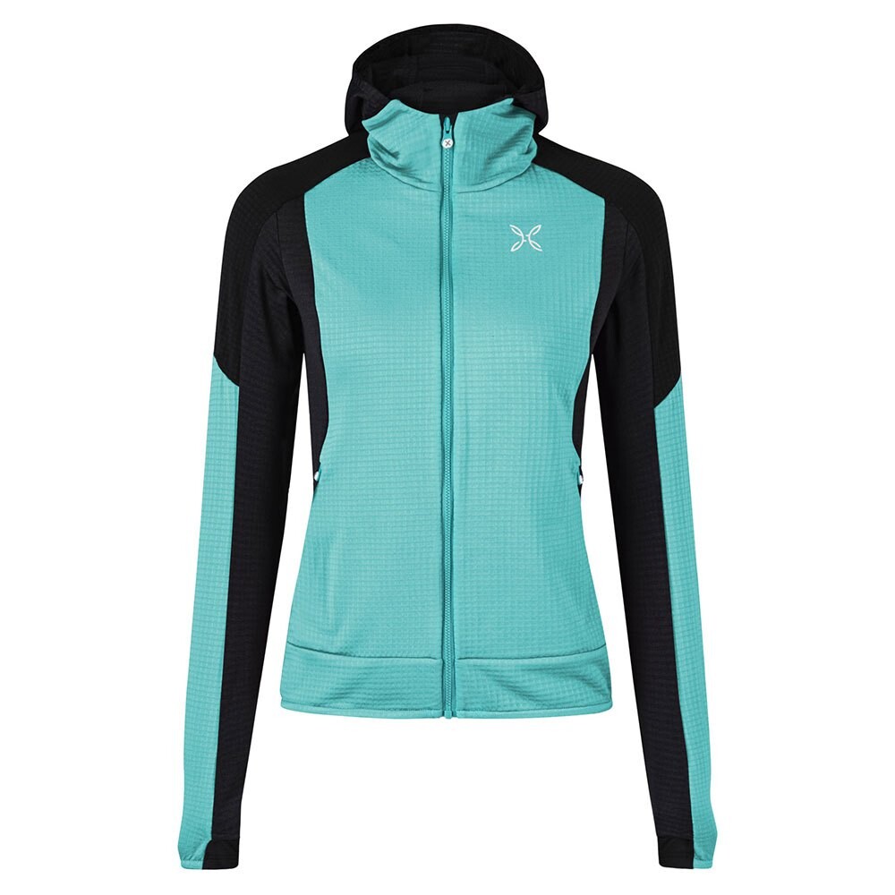

Худи Montura Stretch Color 2, синий