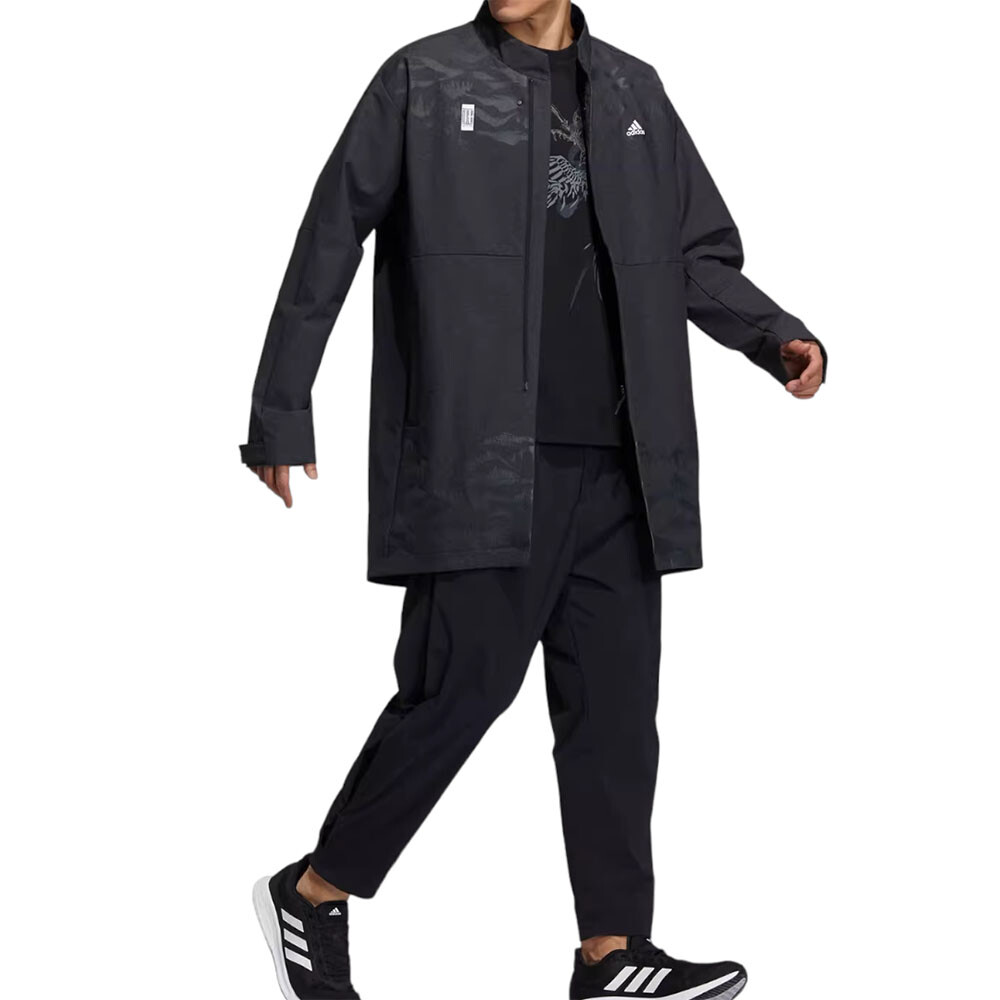 

Куртка Adidas Wj Warm, черный