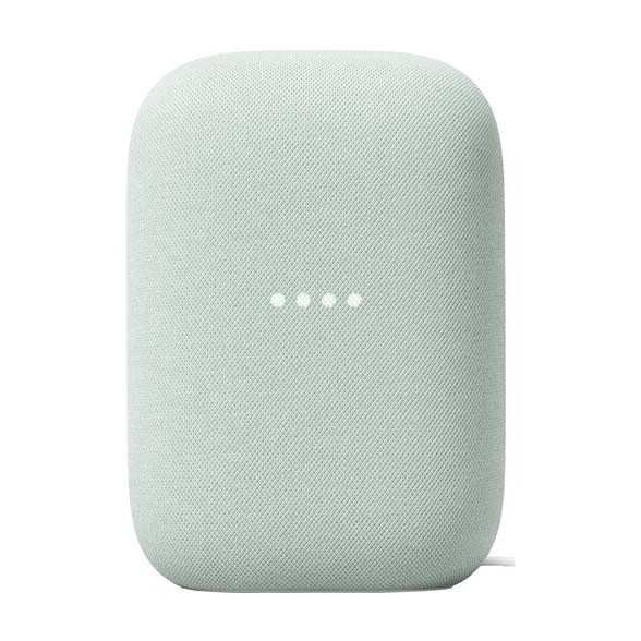 

Умная колонка Google Nest Audio, мятный