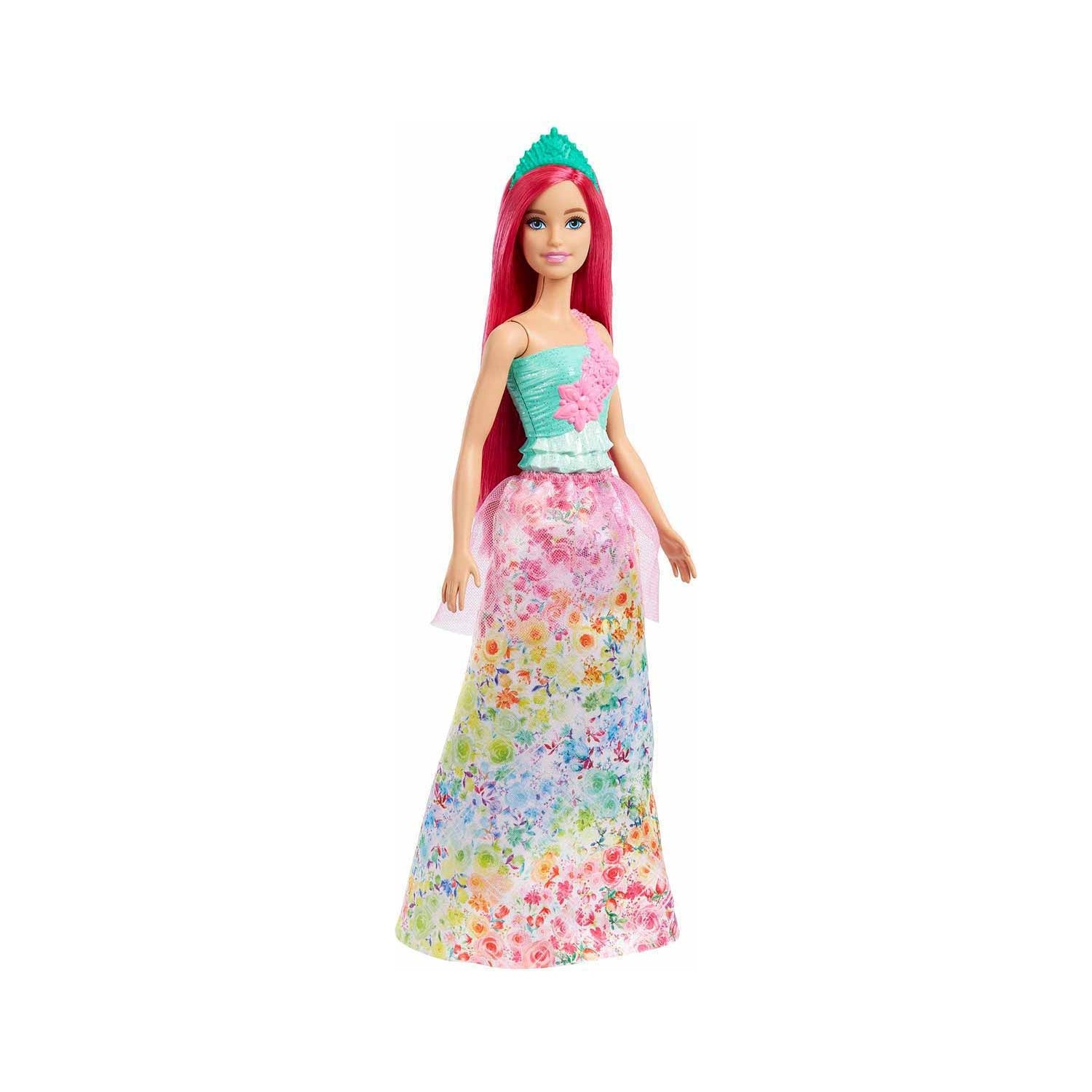Кукла Barbie Dreamtopia Princess HGR15 кукла barbie dreamtopia rainbow latiin princess