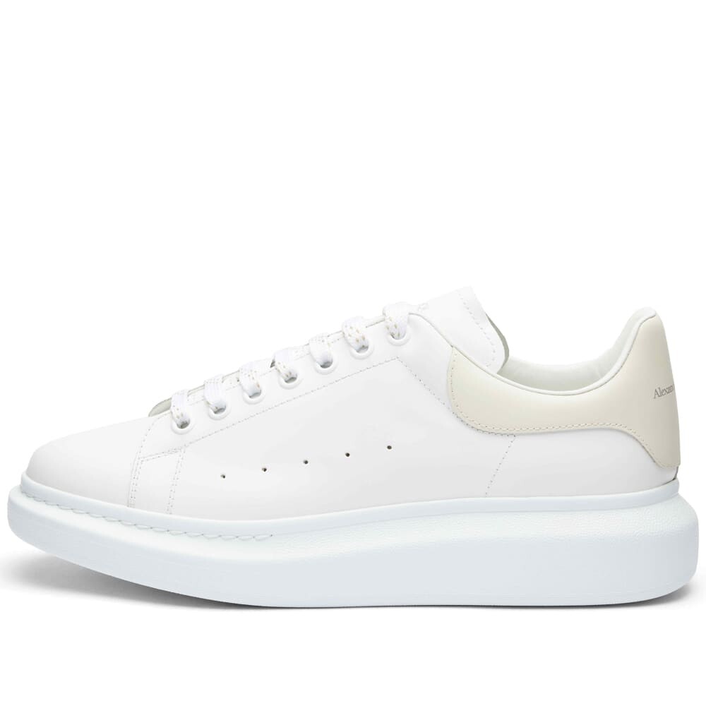 

Кроссовки Alexander McQueen Wedge Sole Sneaker