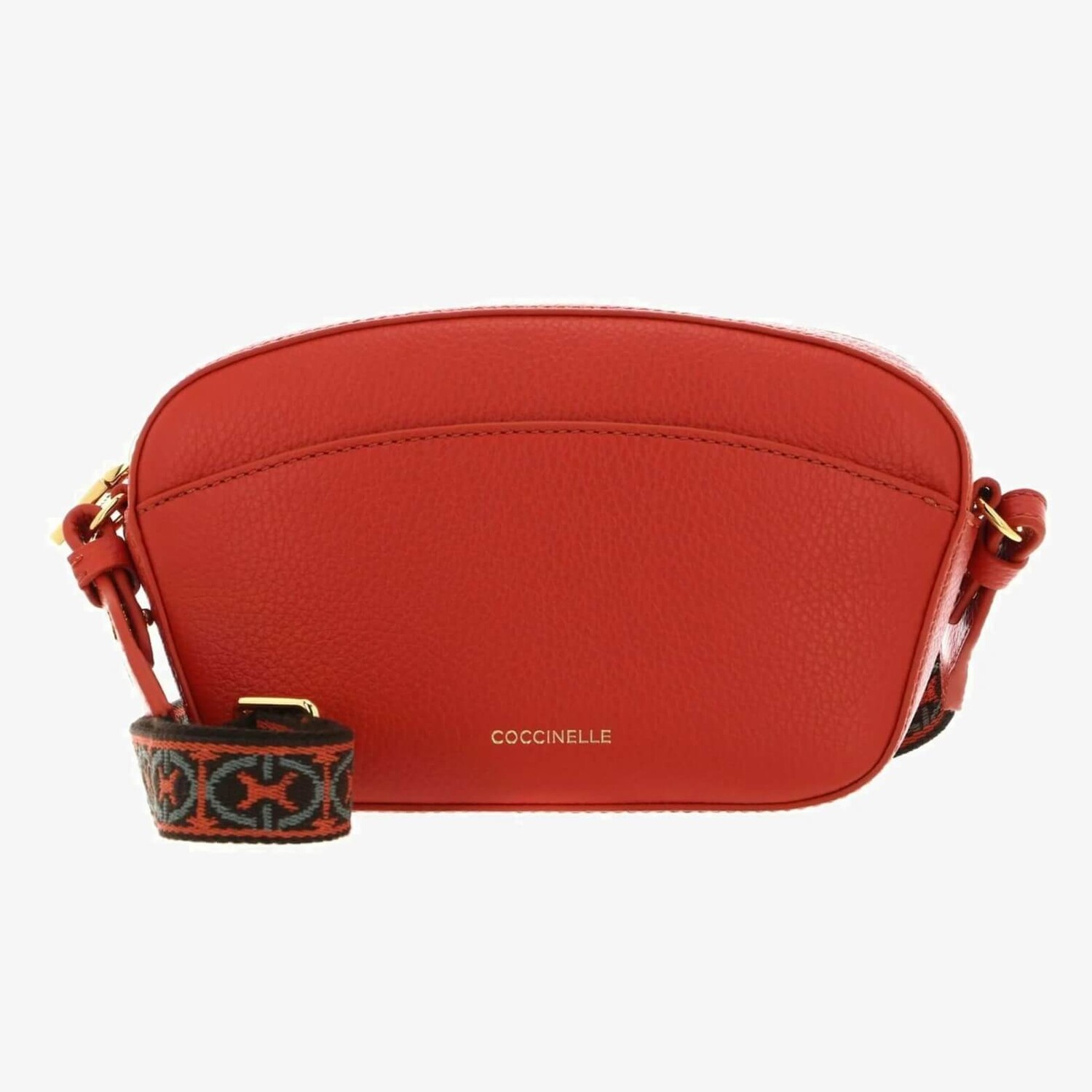 

Сумка Coccinelle Enchanteuse Mini, оранжевый
