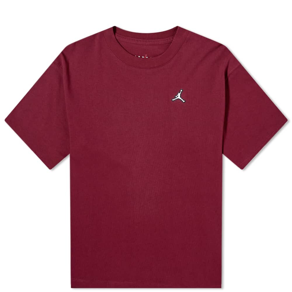 

Футболка Air Jordan Essential, бордовый