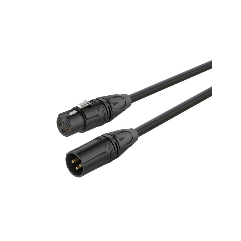 

Кабель Roxtone Gmxx200L5 Professional XLR 5M