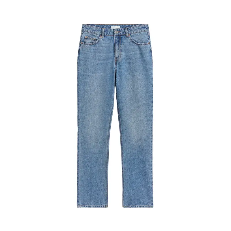 

Джинсы H&M Slim High, синий